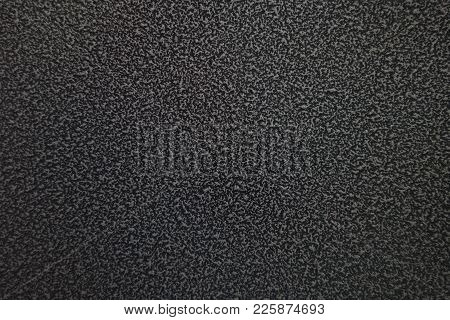 Abstract Elegant Black Textured Background Wallpaper Poster