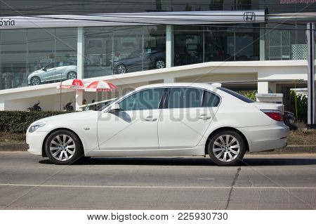 Private Car. Bmw 320D.