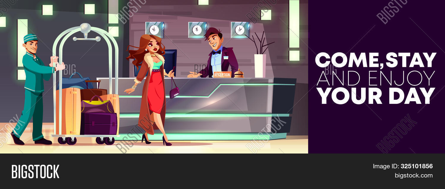 Cartoon Background Image Photo Free Trial Bigstock