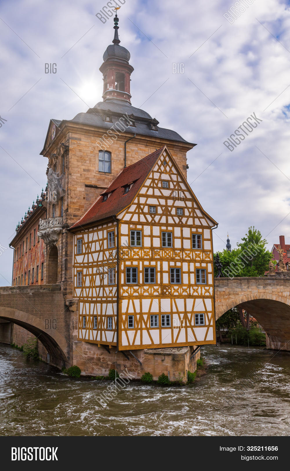Medieval Altes Rathaus Image & Photo (Free Trial) | Bigstock