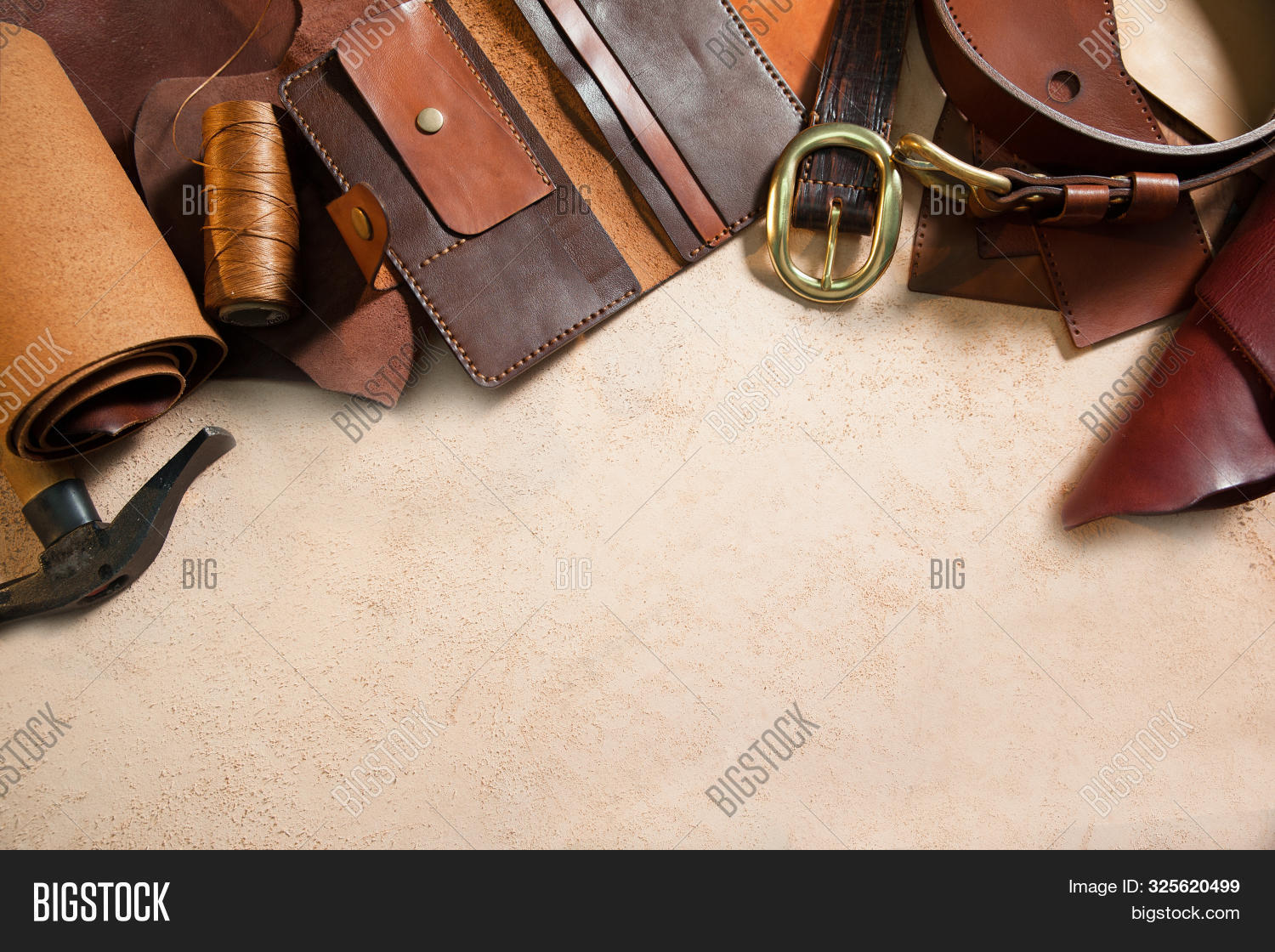 Materials Leather Image & Photo (Free Trial) Bigstock