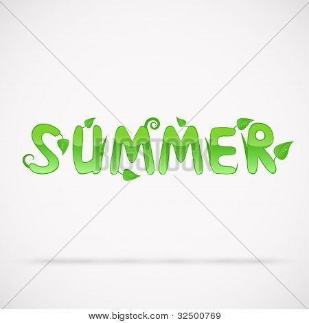 Sommer
