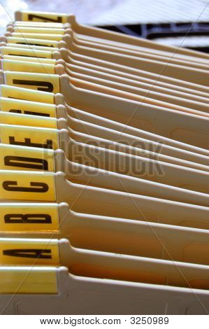 Alfabetico Organizer