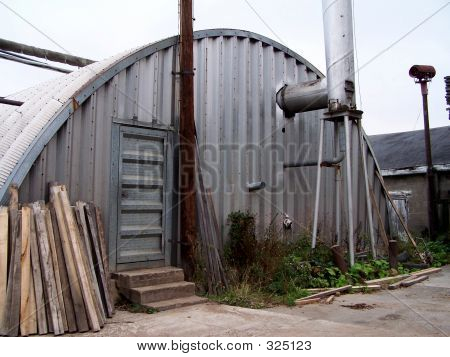 Shed