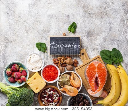 Healthy Products, Natural Sources Of Hormone Dopamine
