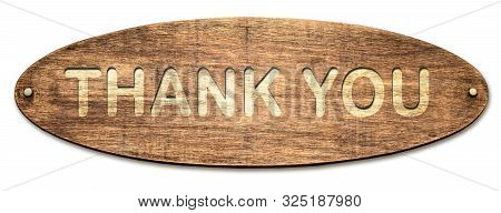 Street Sign The Direction Way To Thank You