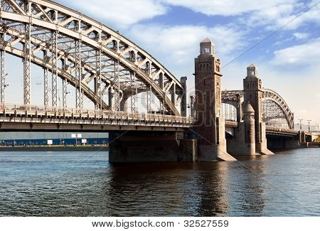 Peter die groÃŸe BrÃ¼cke