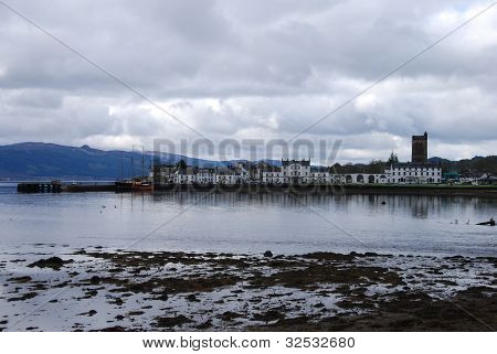 มุมมองของ Inverary