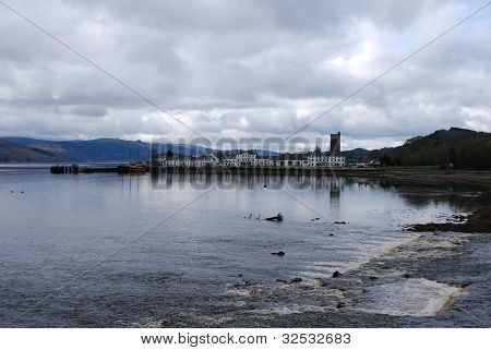 Inverary สกอตแลนด์