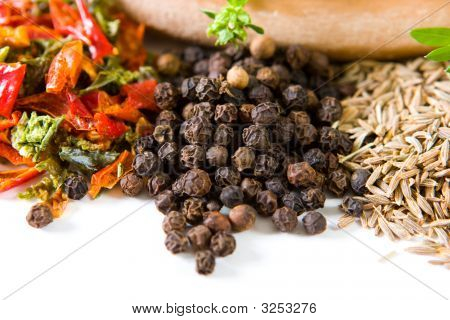 Pimienta negra
