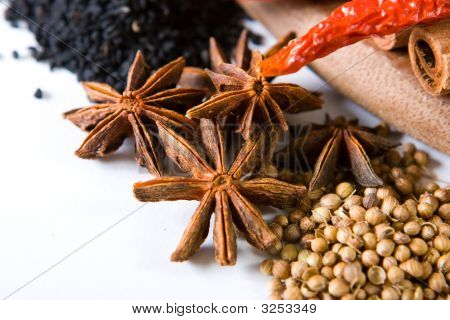Anís estrellado