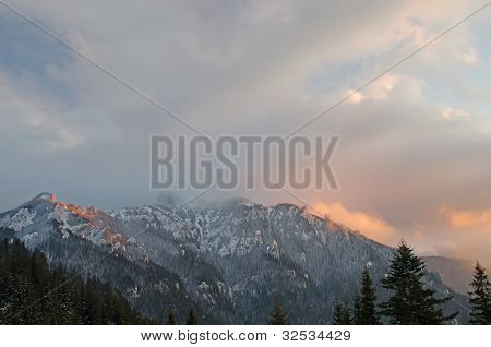 Słabe Mountain