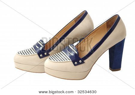 Letnie buty