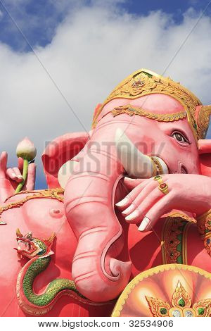 Ganesh staty