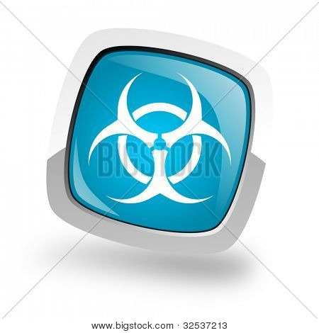 icône de Biohazard