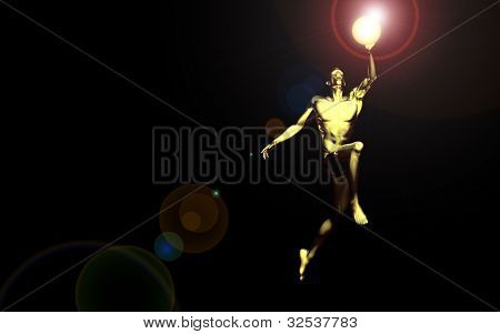 Восходящая звезда