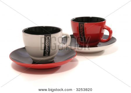 Mug กาแฟสอง