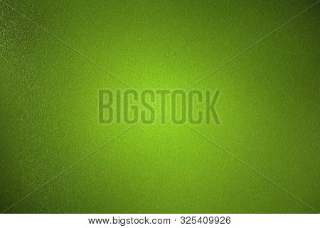 Texture Of Brushed Dark Green Metallic Wall, Abstract Pattern Background