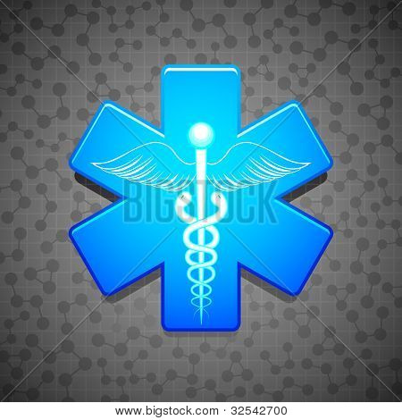 Vektor medicinsk Symbol