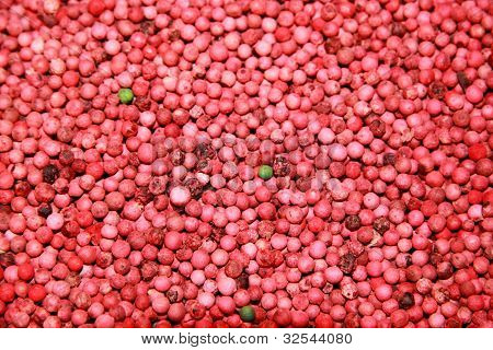 พริกไทยสีชมพู