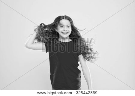 Strong Persistent Winds Can Create Tangles And Snags In Wavy And Curly Long Hair. Things You Doing T