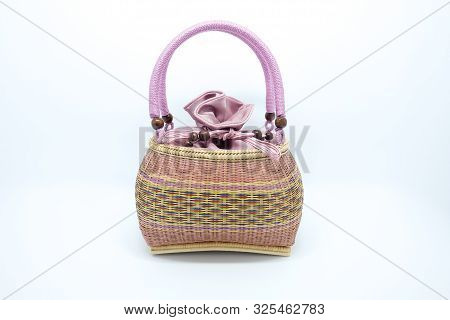 Wicker Handmade Thailand High End Designer Fashion