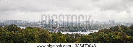 Kyiv City Panorama, Ukraine