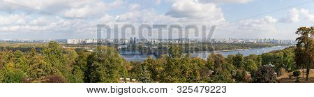 Kyiv City Panorama, Ukraine