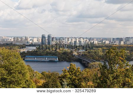 Kyiv City Panorama, Ukraine