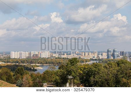 Kyiv City Panorama, Ukraine