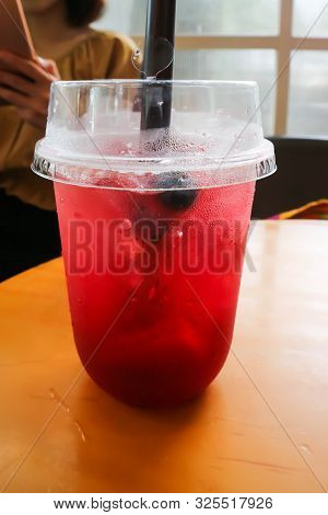 Juice Or Berry Juice, Mixed Berry Juice