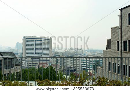 Ehwa University In Seoul, South Korea