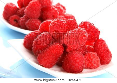 Fresh Raspberries