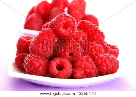 Fresh Raspberries
