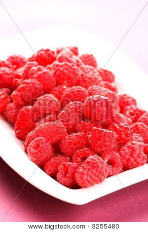 Fresh Raspberries