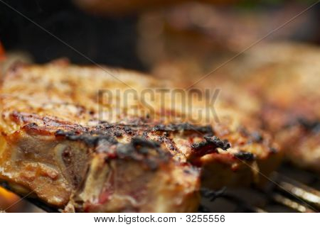 Appetitoso maiale-Grill