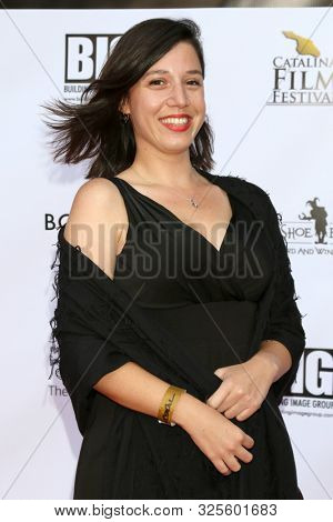 LOS ANGELES - SEP 27:  Asli Yildirim at the 2019 Catalina Film Festival - Friday at the Catalina Bay on September 27, 2019 in Avalon, CA