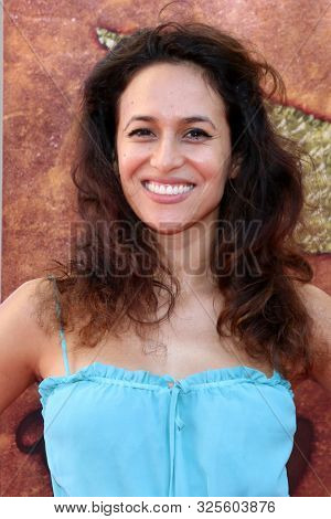 LOS ANGELES - SEP 27:  Valeria Vallejos at the 2019 Catalina Film Festival - Friday at the Catalina Bay on September 27, 2019 in Avalon, CA
