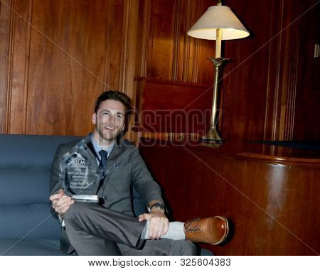 LOS ANGELES - SEP 28:  Jeff Nichols at the 2019 Catalina Film Festival - Saturday at the Catalina Bay on September 28, 2019 in Avalon, CA