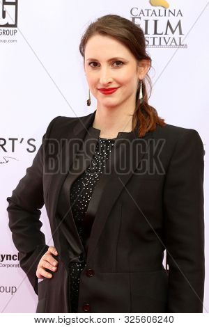 LOS ANGELES - SEP 28:  Candice Carella at the 2019 Catalina Film Festival - Saturday at the Catalina Bay on September 28, 2019 in Avalon, CA