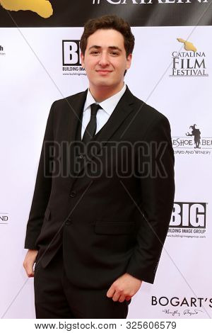 LOS ANGELES - SEP 28:  Gerry Orz at the 2019 Catalina Film Festival - Saturday at the Catalina Bay on September 28, 2019 in Avalon, CA
