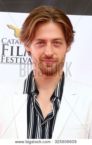 LOS ANGELES - SEP 28:  Gabriele Fabbro at the 2019 Catalina Film Festival - Saturday at the Catalina Bay on September 28, 2019 in Avalon, CA