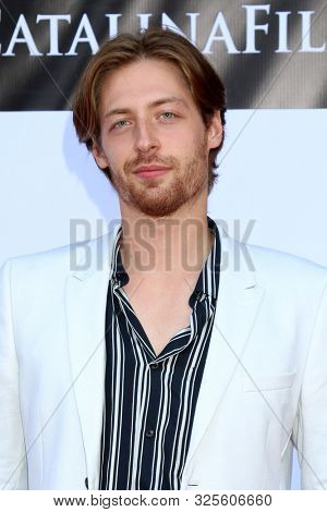 LOS ANGELES - SEP 28:  Gabriele Fabbro at the 2019 Catalina Film Festival - Saturday at the Catalina Bay on September 28, 2019 in Avalon, CA