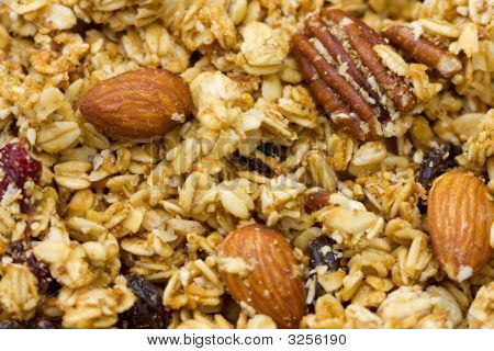 natürliche granola