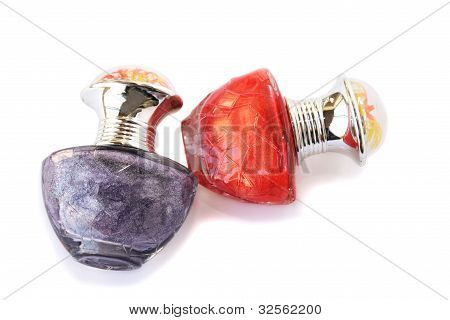 Esmaltes de uñas
