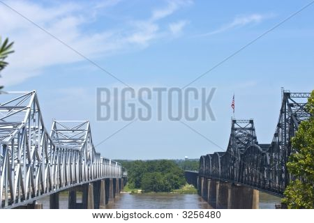 Mississippi River Bridges
