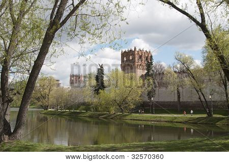 Novodevichiy kloster