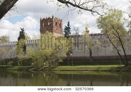 Novodevichiy kloster