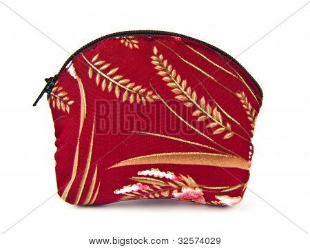 Vintage Style  Wallet For Lady