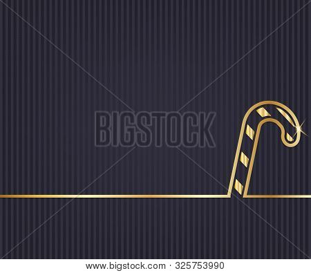 Line Draw Background For Web, Mobile App, Illustration Template Design.